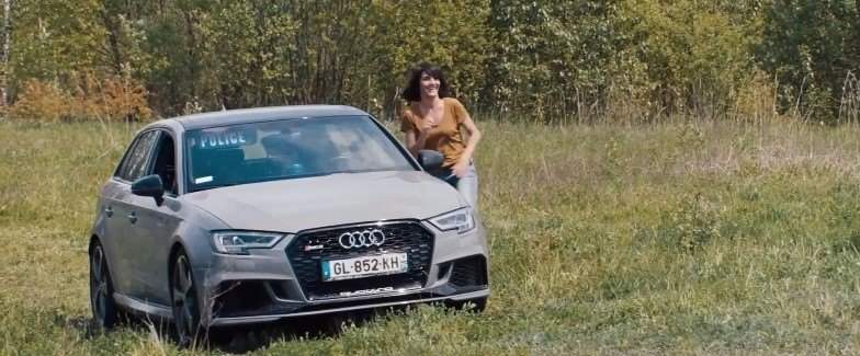 Audi RS3 Sportback