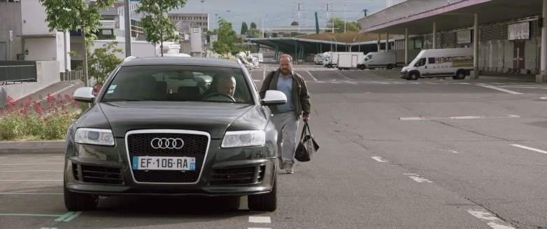 Audi RS6 Avant C6