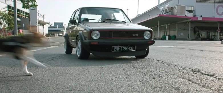 Volkswagen Golf GTI I