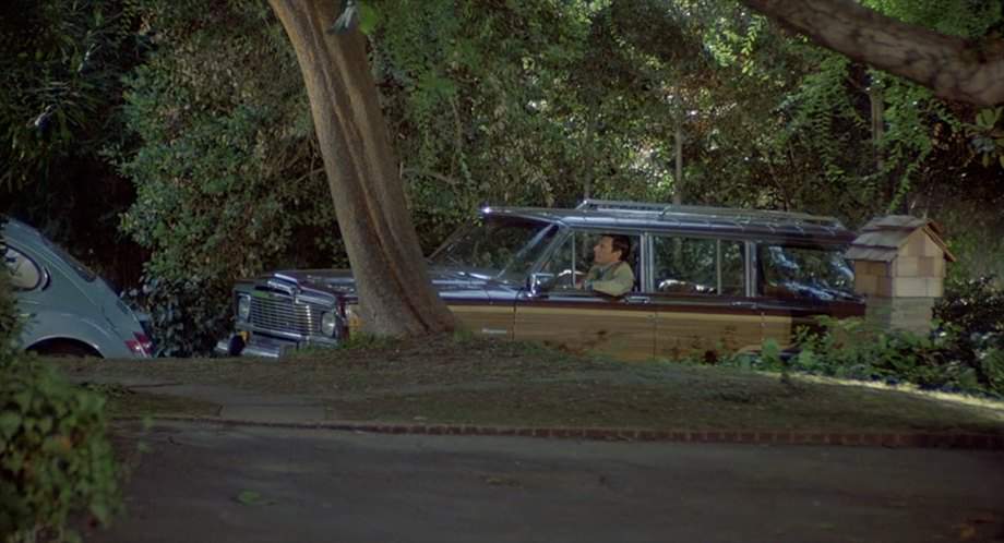 Jeep Wagoneer