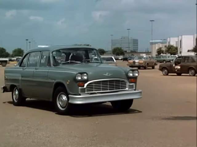 Checker Marathon