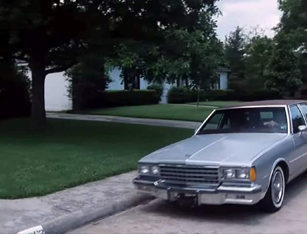 Chevrolet Caprice Classic
