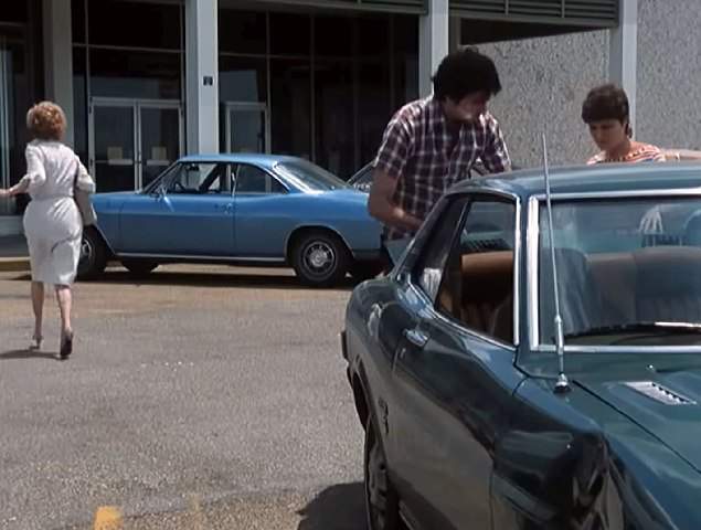 Chevrolet Corvair