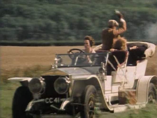 Rolls-Royce 40/50 h.p.