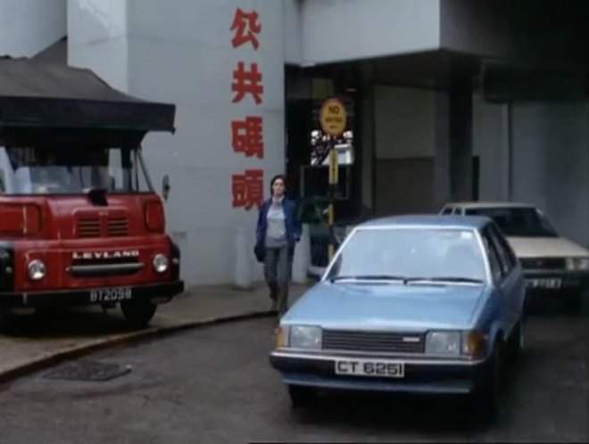 Mazda 323