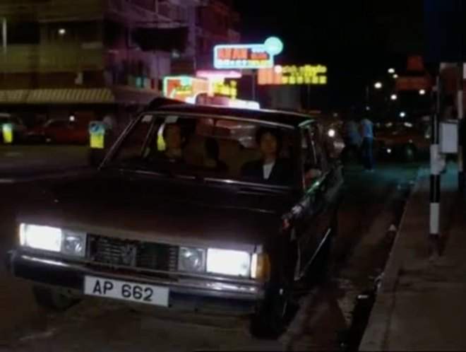 Peugeot 604