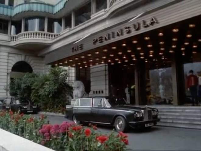 Rolls-Royce Silver Shadow II