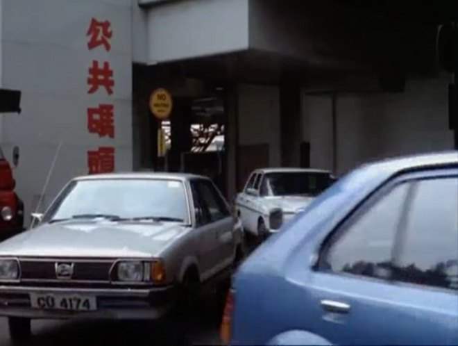 Subaru Leone