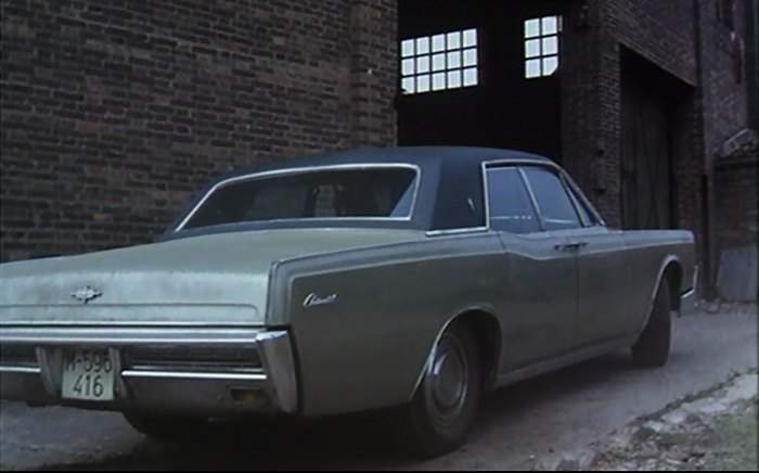 Lincoln Continental