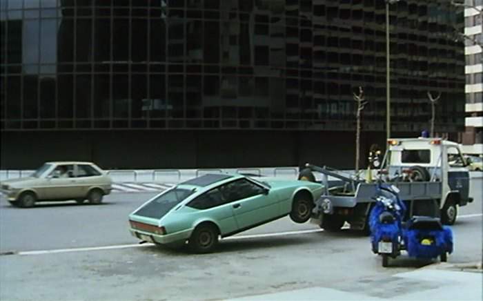 Matra Simca Bagheera