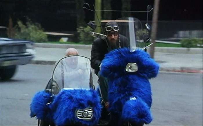 Moto Vespa Vespa