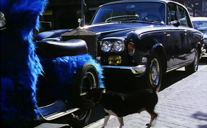 Rolls-Royce Silver Shadow I
