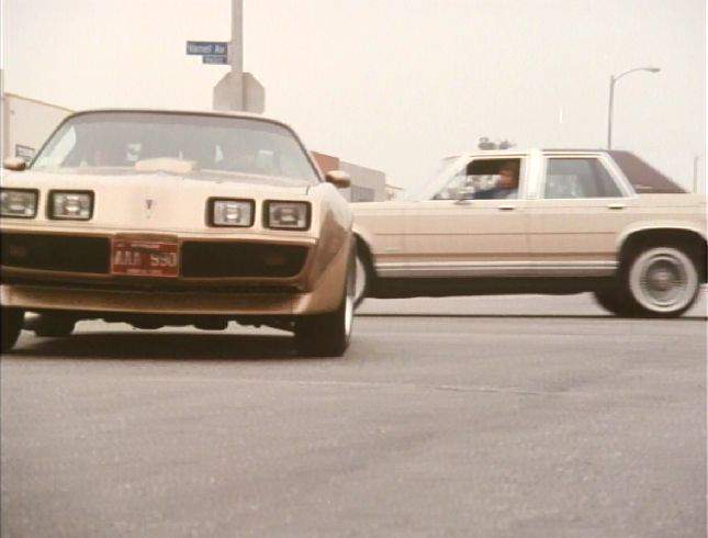 Ford LTD Crown Victoria