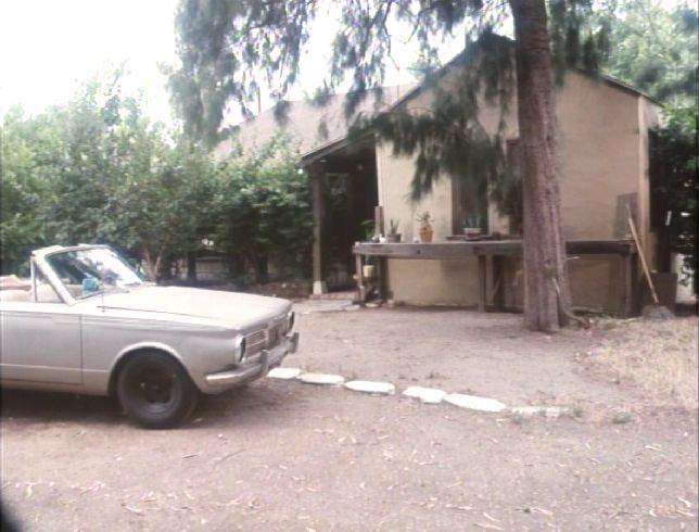 Plymouth Valiant