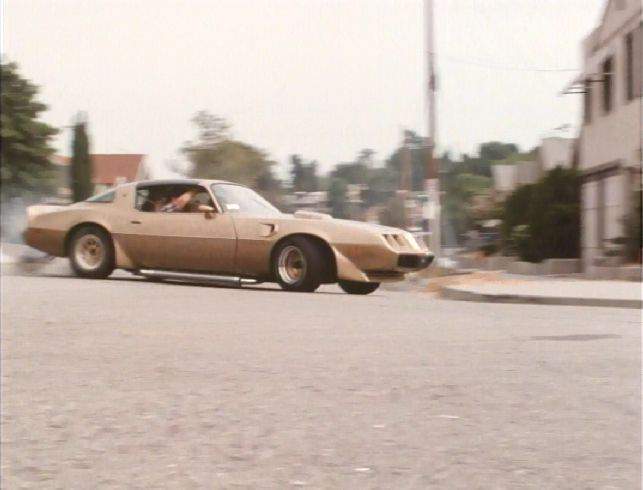 Pontiac Firebird Trans Am