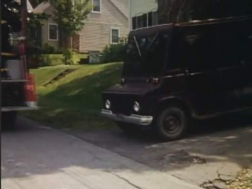 International Harvester Metro Van