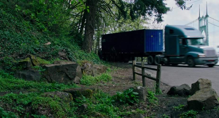 Freightliner Century Class