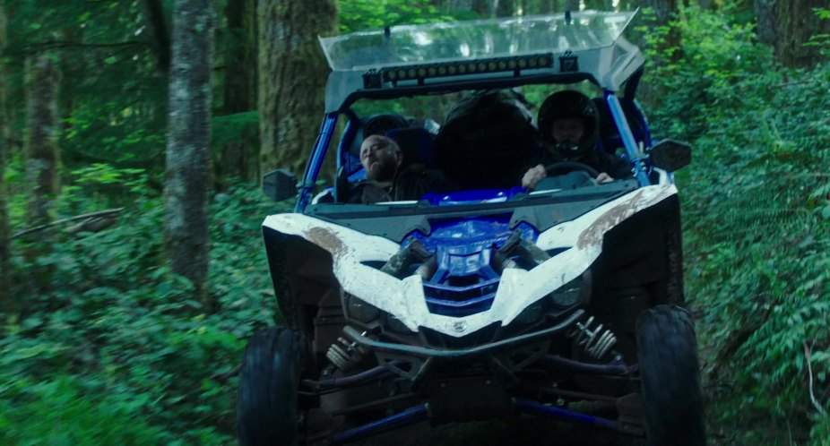 Yamaha YXZ 1000 R