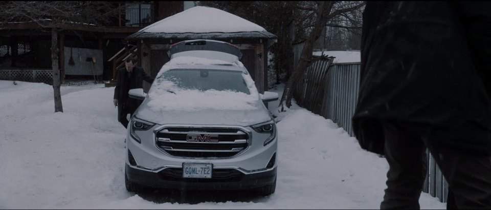 GMC Terrain