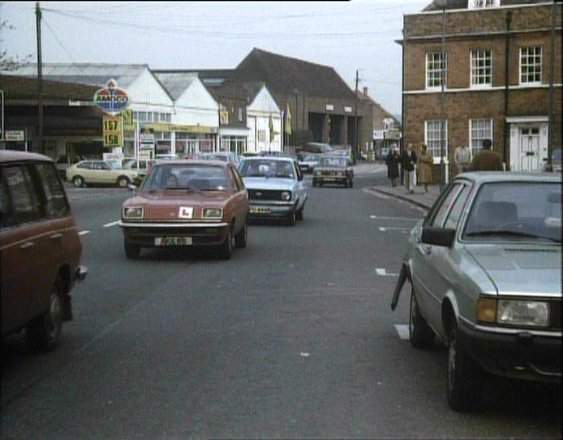 Audi 80 B2