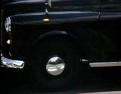 Austin FX4