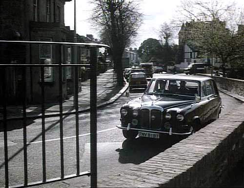 Daimler Limousine