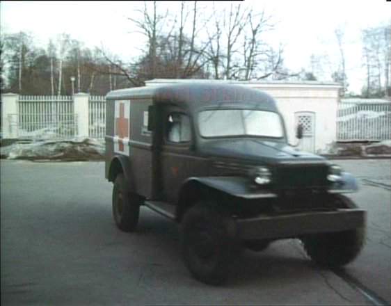 Dodge WC 54