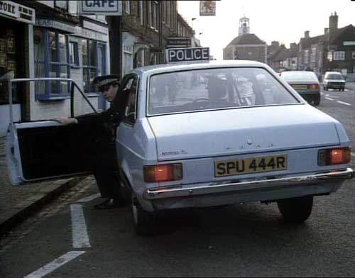 Ford Escort MkII
