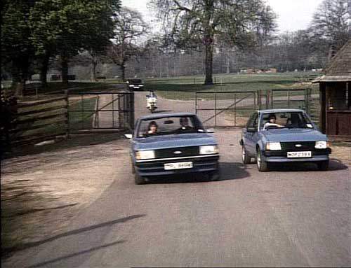 Ford Escort MkIII