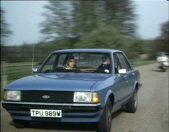 Ford Granada MkII