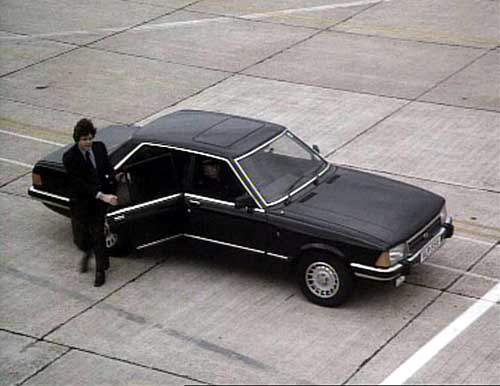 Ford Granada MkII