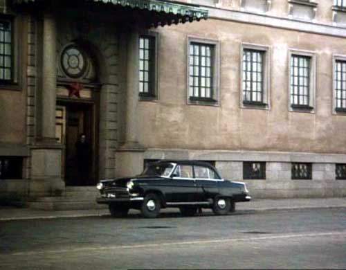 GAZ M-21 Volga