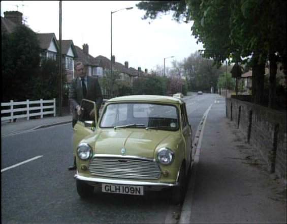 Mini 850 MkIII
