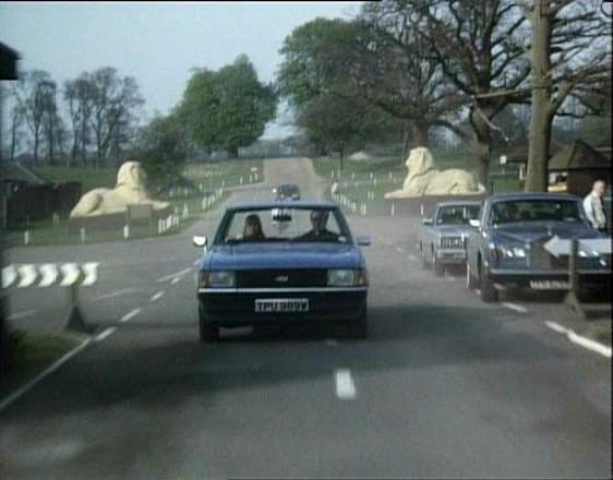 Rolls-Royce Silver Shadow II