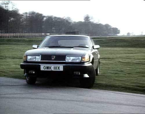 Rover 3500