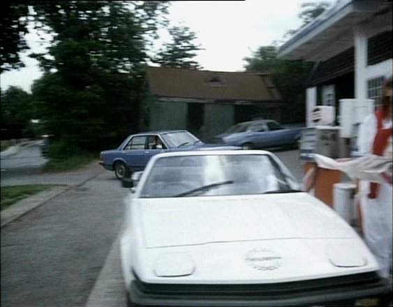 Triumph TR7 Convertible