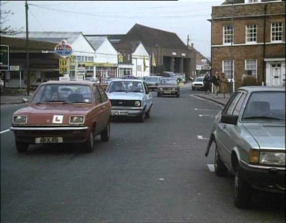 Vauxhall Chevette
