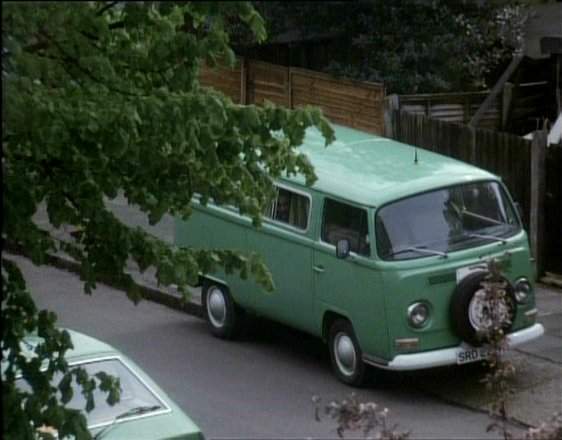 Volkswagen Delivery Van T2
