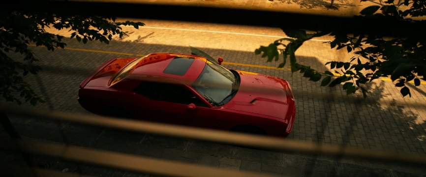 Dodge Challenger