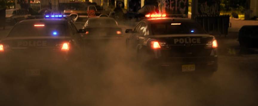 Ford Police Interceptor