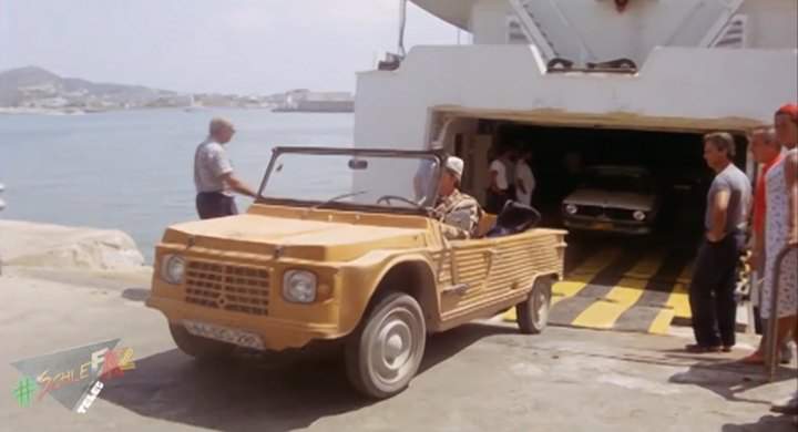 Citroën Méhari