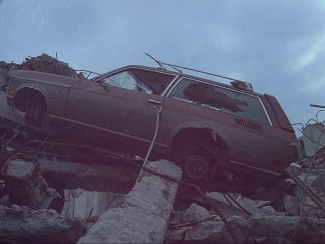 Chevrolet Vega Kammback