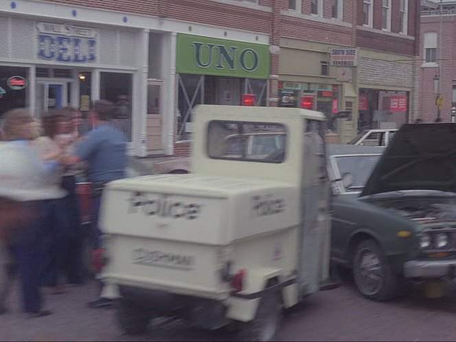 Cushman Truckster