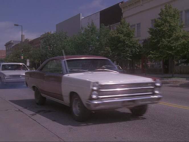 Ford Fairlane 500 XL