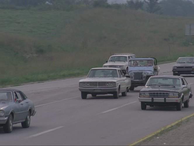 Ford Fairmont Futura