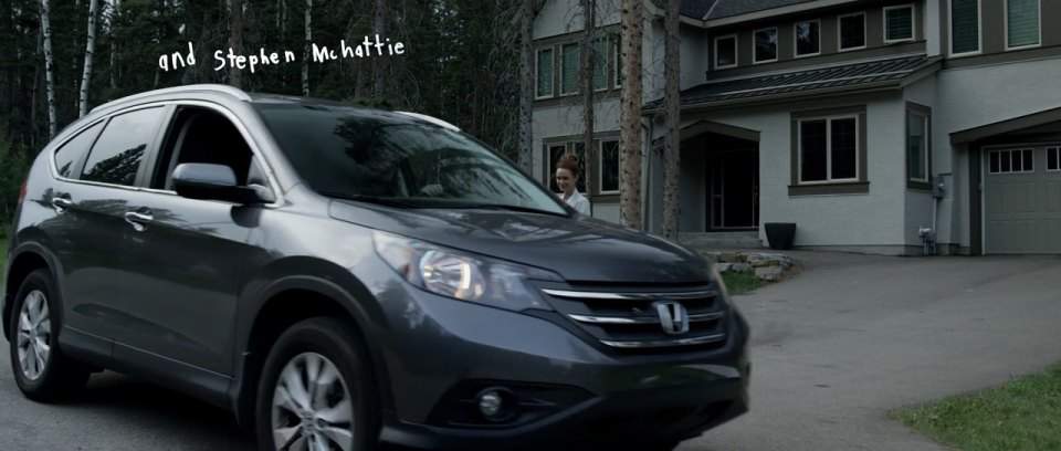 2012 Honda CR-V in Z