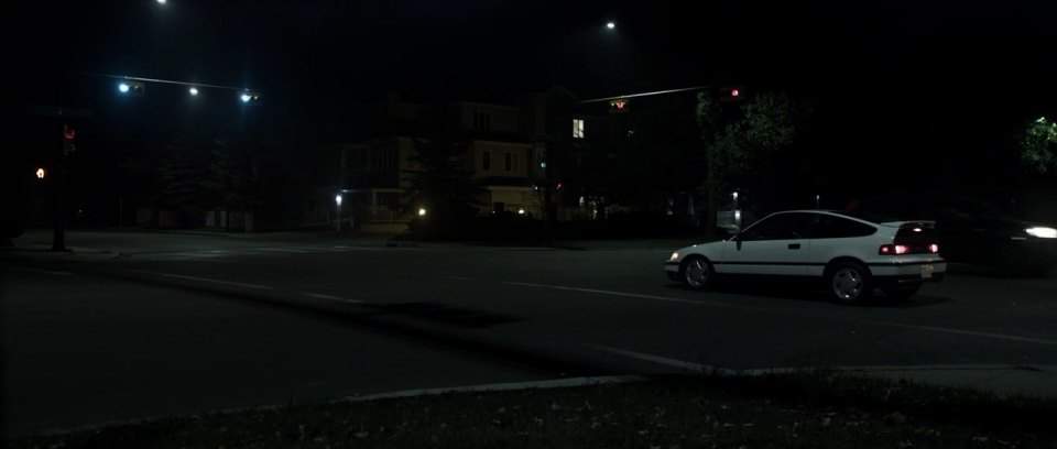 1990 Honda CRX in Z
