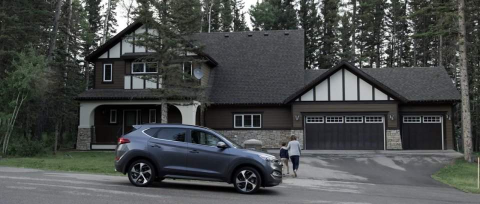 2016 Hyundai Tucson in Z