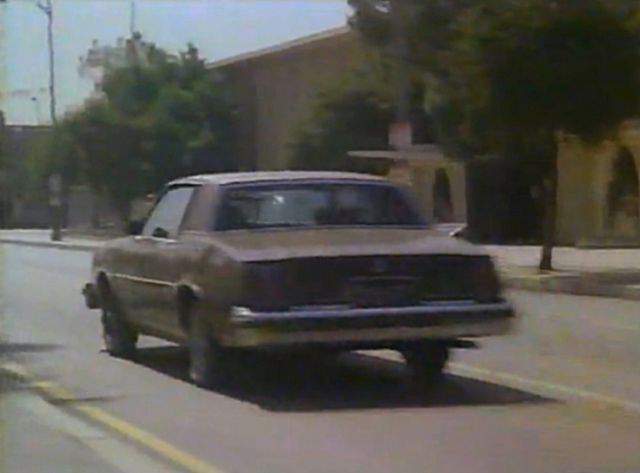 Oldsmobile Cutlass Supreme