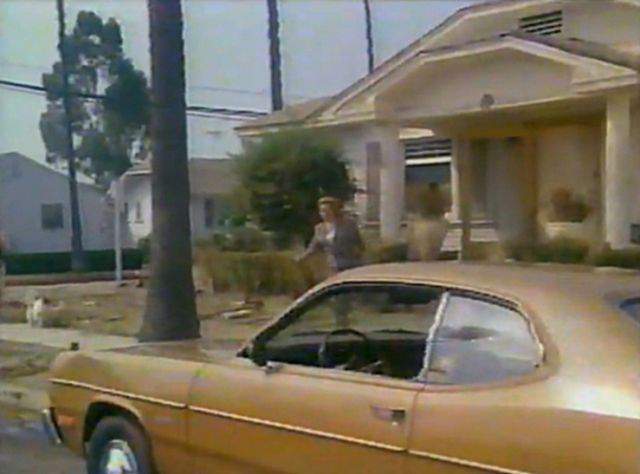 Plymouth Duster